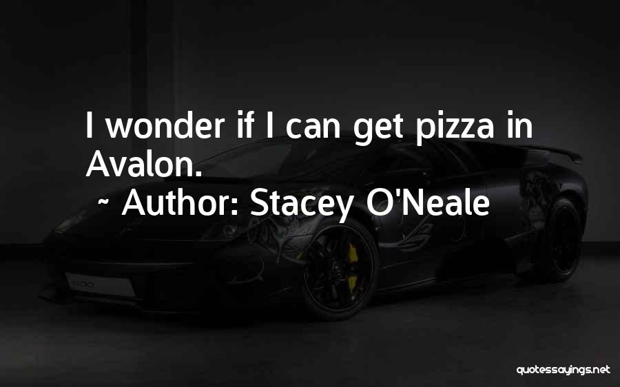 Stacey O'Neale Quotes 800736