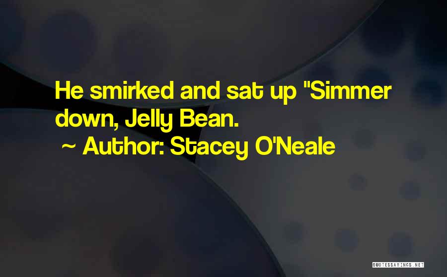 Stacey Quotes By Stacey O'Neale