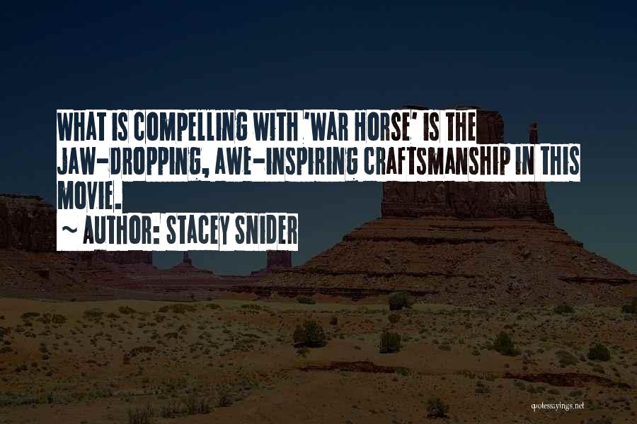 Stacey Snider Quotes 180090