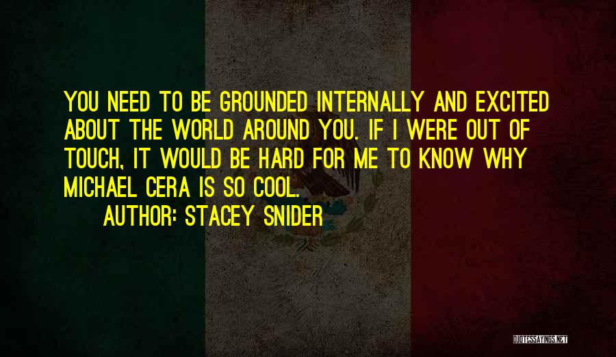 Stacey Snider Quotes 2006161