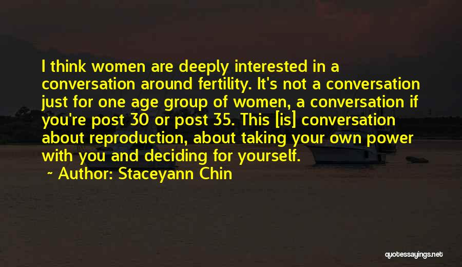 Staceyann Chin Quotes 1365912