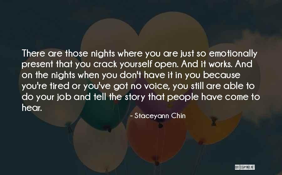 Staceyann Chin Quotes 416539