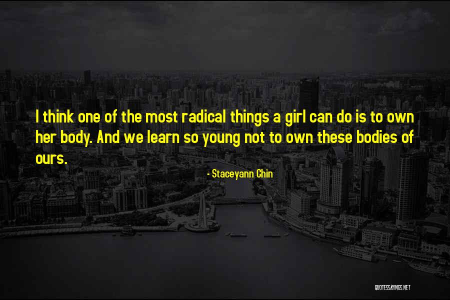 Staceyann Chin Quotes 776852 Staceyann Chin Quotes 776852