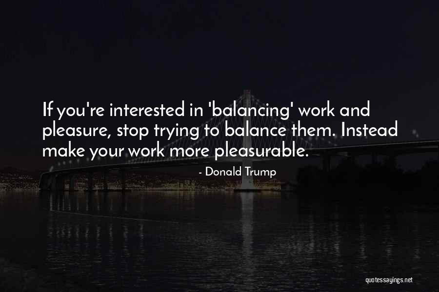 Stachelle Quotes By Donald Trump Stachelle Quotes By Donald Trump