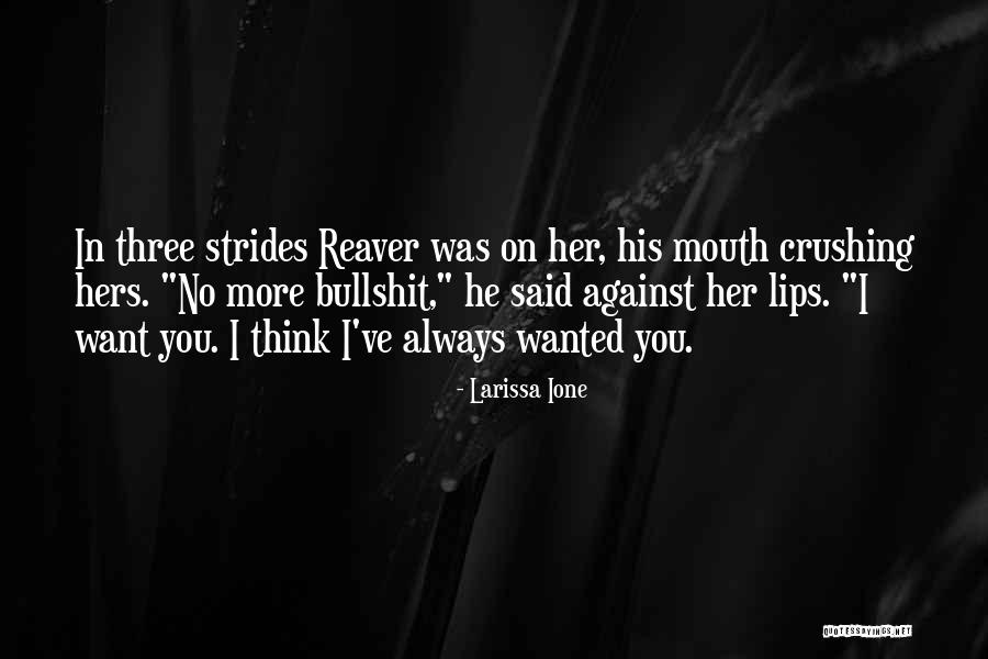 Stachelrochen Quotes By Larissa Ione Stachelrochen Quotes By Larissa Ione