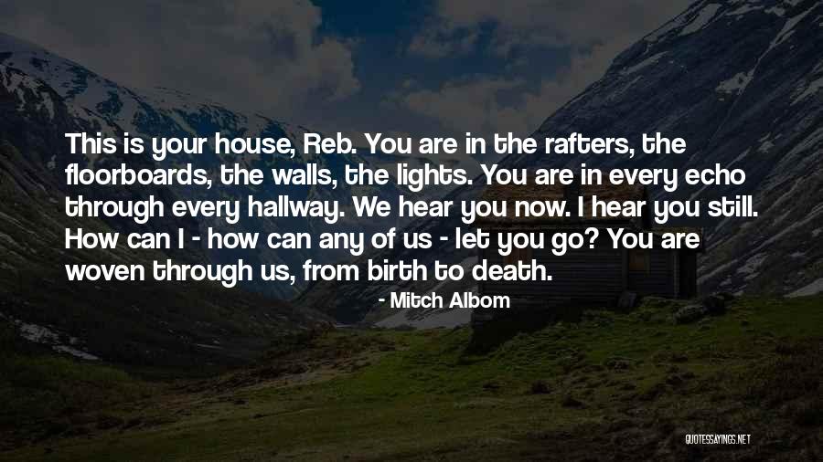 Stachelrochen Quotes By Mitch Albom Stachelrochen Quotes By Mitch Albom