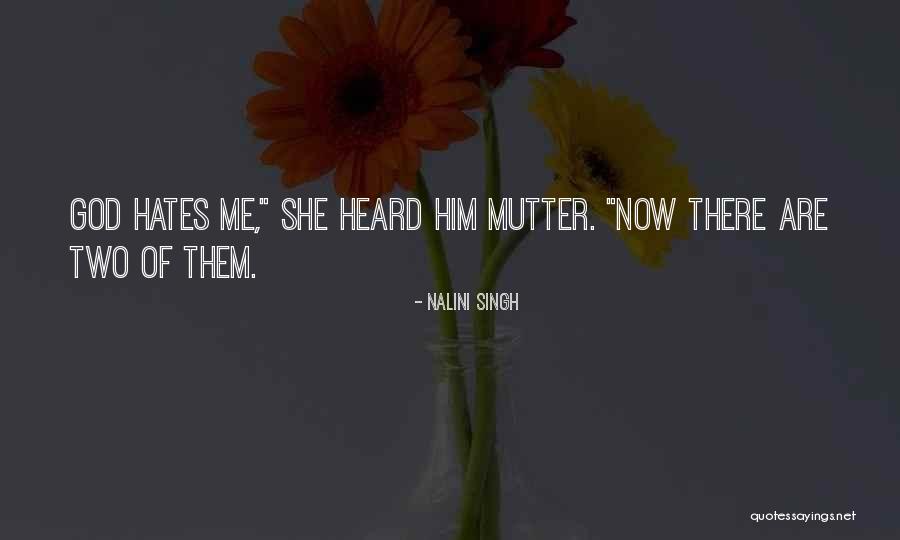 Stachelrochen Quotes By Nalini Singh Stachelrochen Quotes By Nalini Singh