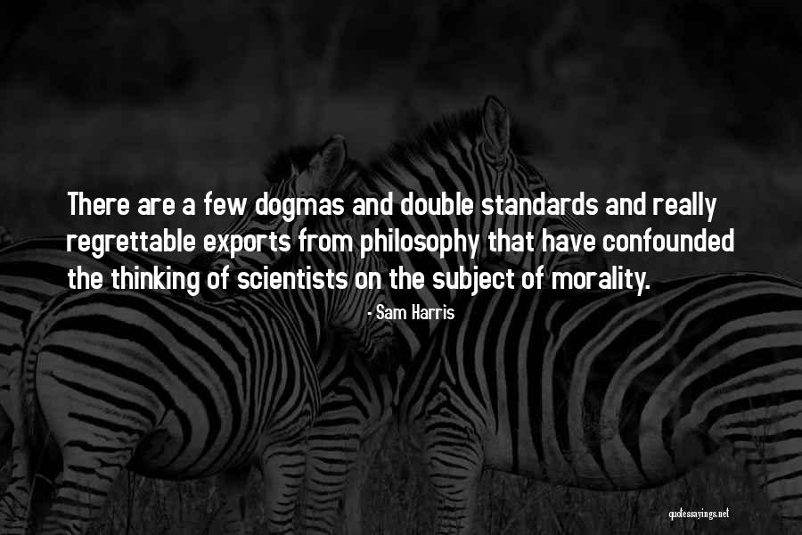 Staches Quotes By Sam Harris Staches Quotes By Sam Harris