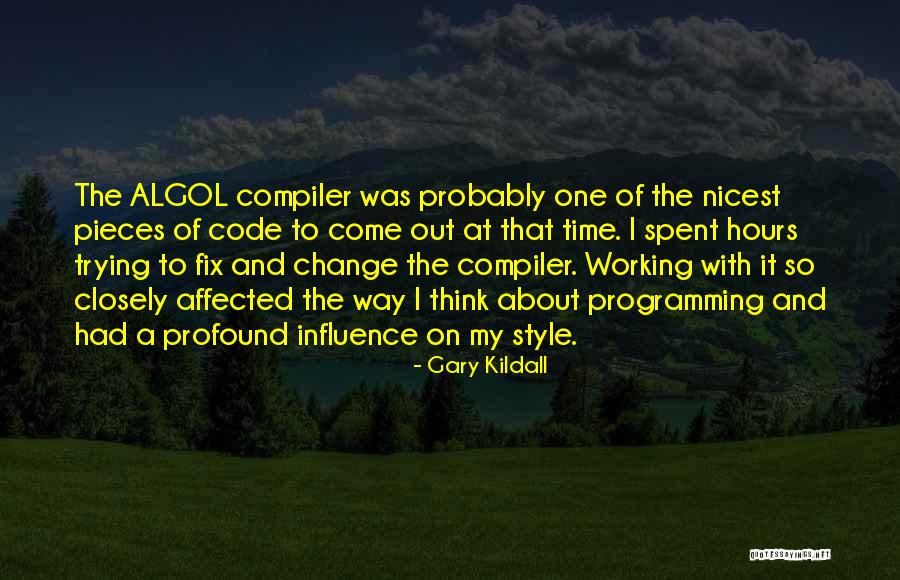 Stachowiak Genealogy Quotes By Gary Kildall Stachowiak Genealogy Quotes By Gary Kildall