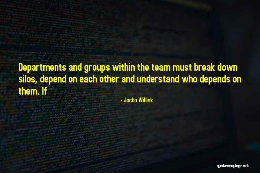 Stachowski Farms Quotes By Jocko Willink Stachowski Farms Quotes By Jocko Willink
