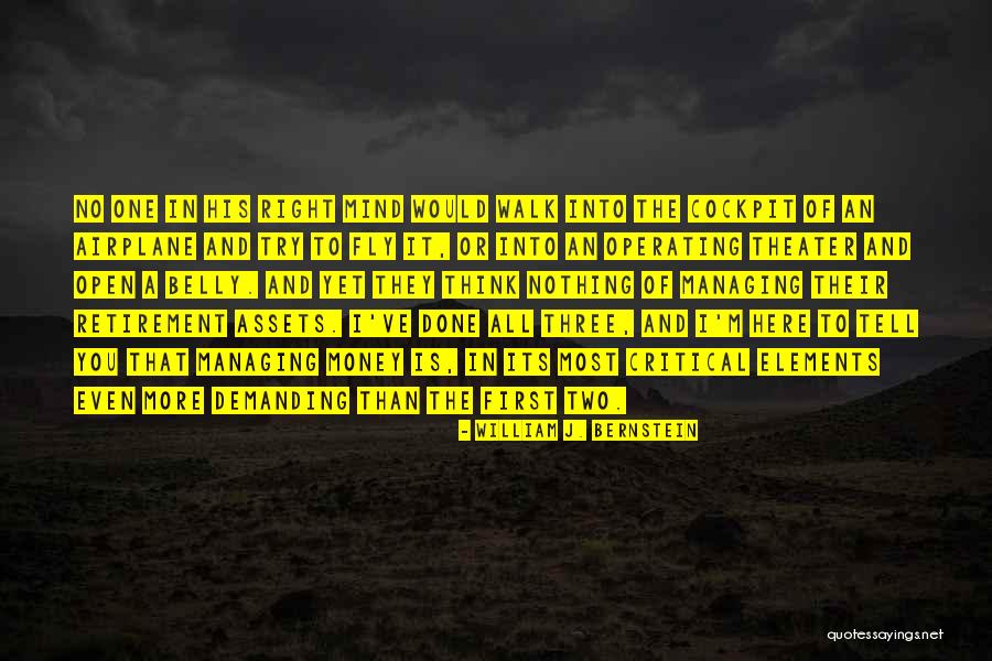 Stachura Quotes By William J. Bernstein Stachura Quotes By William J. Bernstein