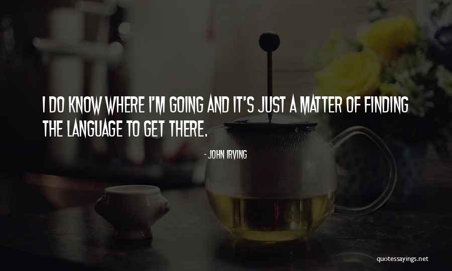 Stachurska Leszczynska Quotes By John Irving Stachurska Leszczynska Quotes By John Irving