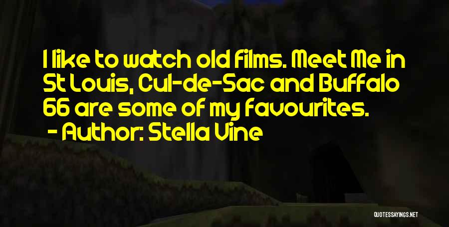 Stachybotrys Quotes By Stella Vine