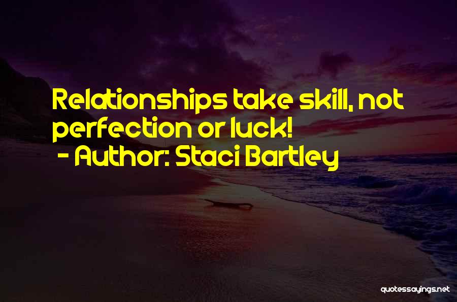 Staci Bartley Quotes 1947414