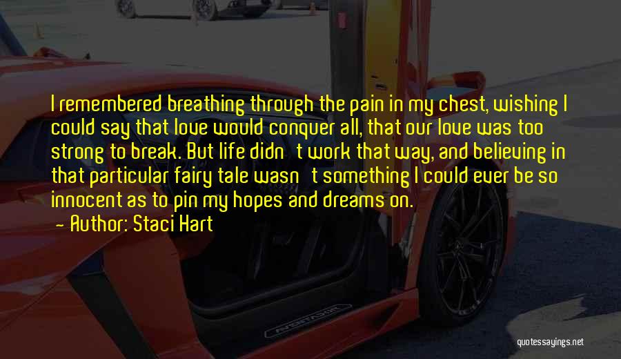 Staci Hart Quotes 655156
