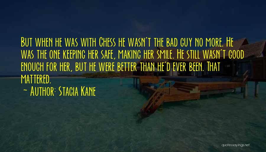 Stacia Kane Quotes 1570677