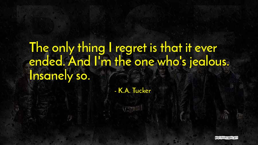 Stacia Naquin Quotes By K.A. Tucker Stacia Naquin Quotes By K.A. Tucker
