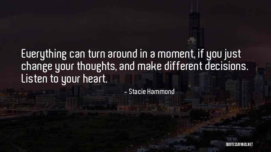 Stacie Hammond Quotes 1586321