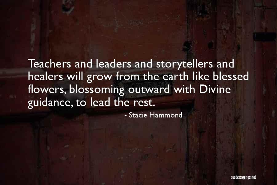 Stacie Hammond Quotes 944137