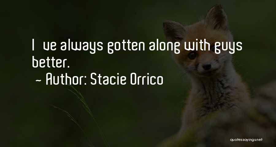 Stacie Orrico Quotes 2208983