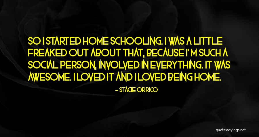 Stacie Orrico Quotes 414094