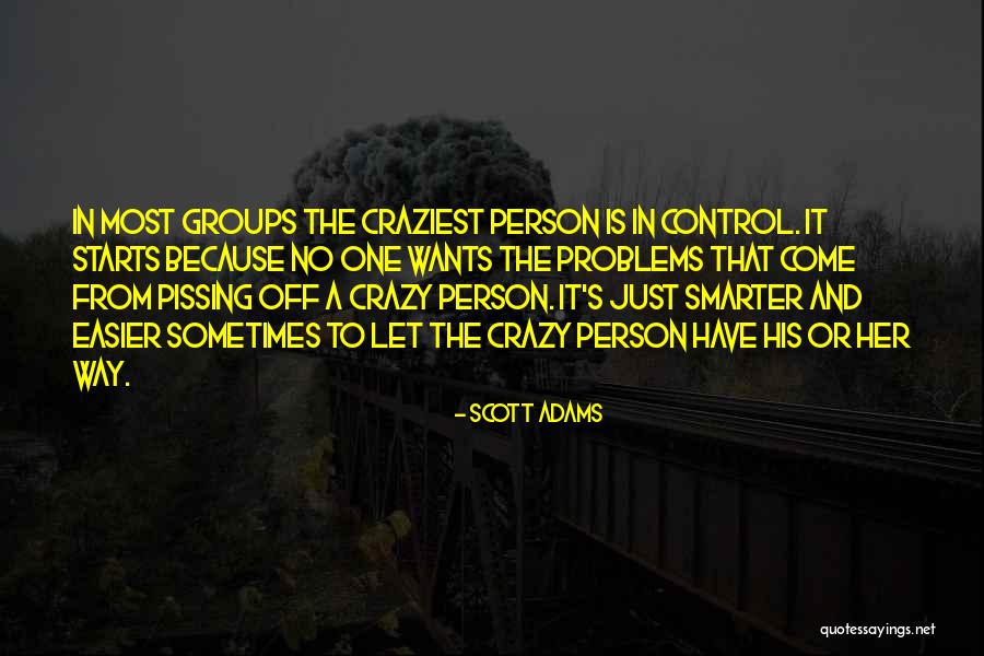 Stacii Comstock Quotes By Scott Adams Stacii Comstock Quotes By Scott Adams