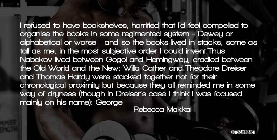Stacked Books With Quotes By Rebecca Makkai Stacked Books With Quotes By Rebecca Makkai
