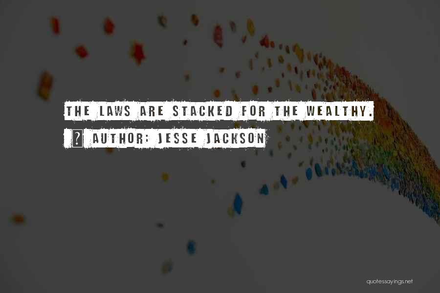 Stacked Quotes By Jesse Jackson