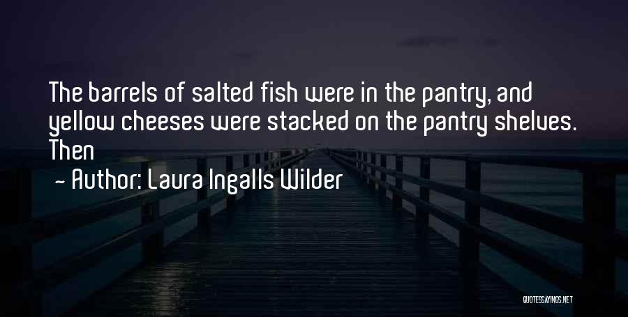 Stacked Quotes By Laura Ingalls Wilder