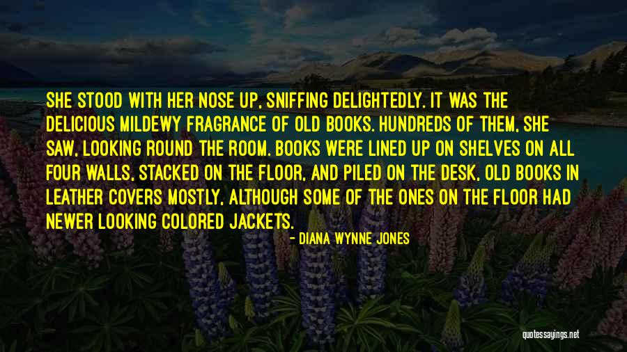 Stacked Up Quotes By Diana Wynne Jones Stacked Up Quotes By Diana Wynne Jones