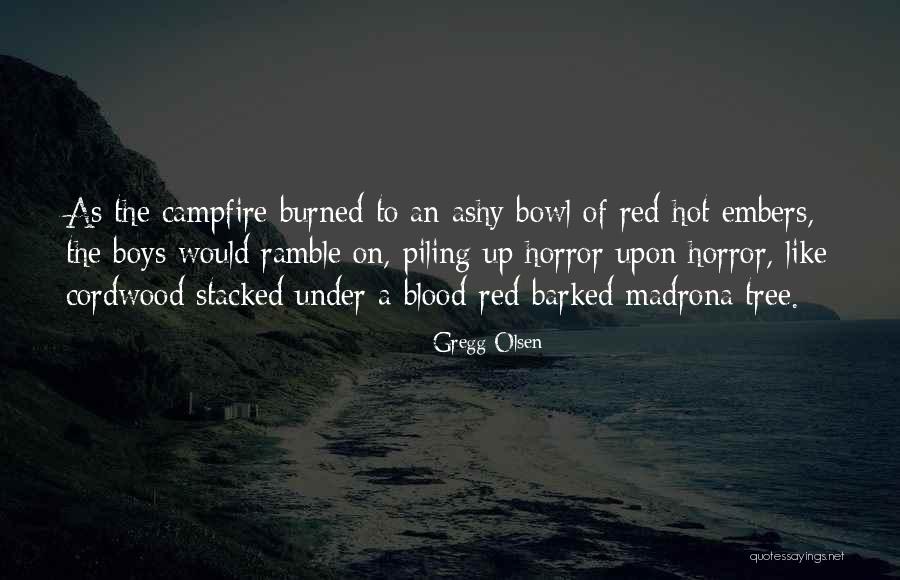 Stacked Up Quotes By Gregg Olsen Stacked Up Quotes By Gregg Olsen
