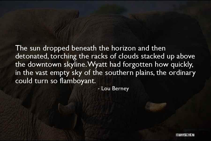 Stacked Up Quotes By Lou Berney Stacked Up Quotes By Lou Berney