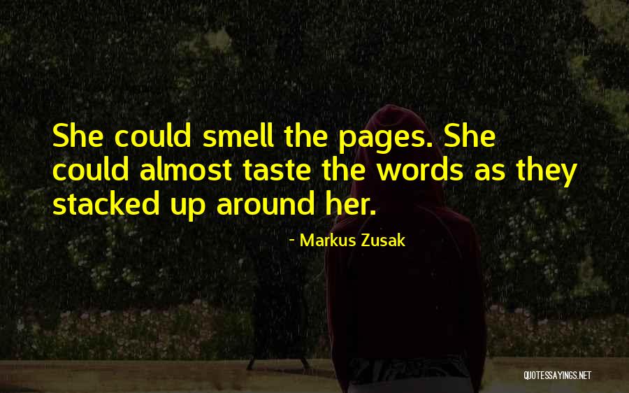 Stacked Up Quotes By Markus Zusak Stacked Up Quotes By Markus Zusak
