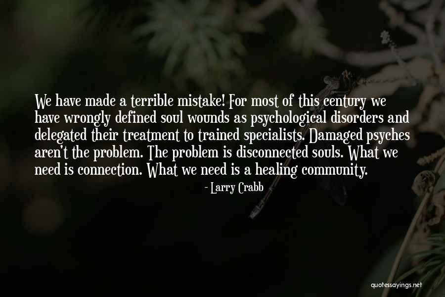 Stackelberg Vs Cournot Quotes By Larry Crabb Stackelberg Vs Cournot Quotes By Larry Crabb