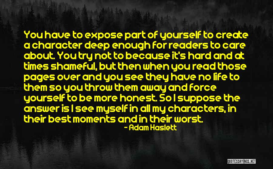 Stackers Jewelry Quotes By Adam Haslett Stackers Jewelry Quotes By Adam Haslett