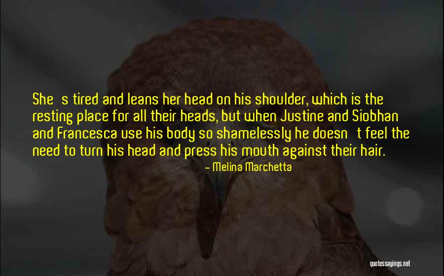 Stackers Midland Quotes By Melina Marchetta Stackers Midland Quotes By Melina Marchetta