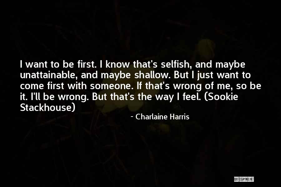 Stackhouse Quotes By Charlaine Harris Stackhouse Quotes By Charlaine Harris