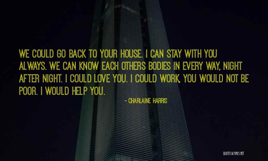 Stackhouse Quotes By Charlaine Harris Stackhouse Quotes By Charlaine Harris