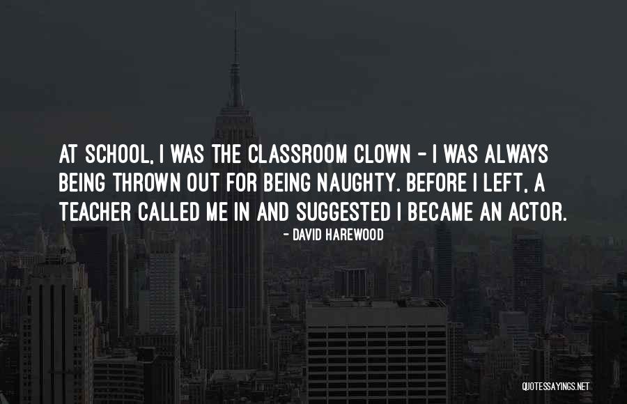 Stacking Sats Quotes By David Harewood Stacking Sats Quotes By David Harewood