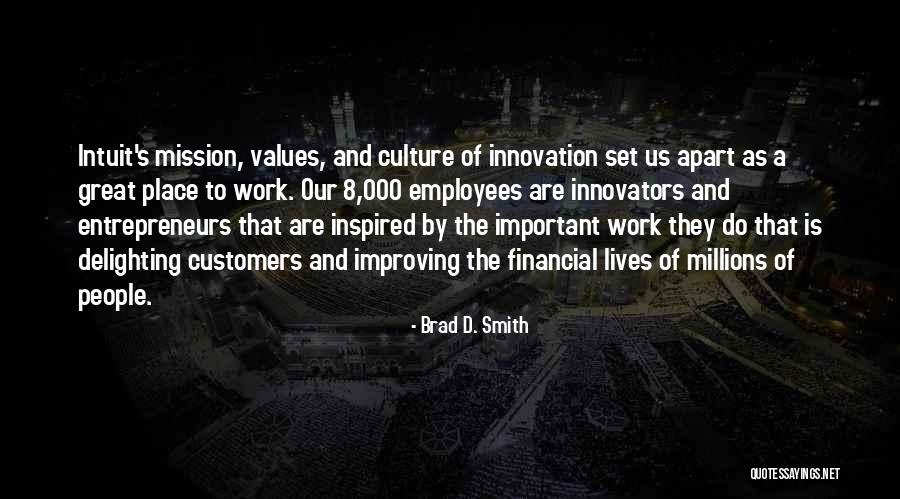 Stackpole Inn Quotes By Brad D. Smith Stackpole Inn Quotes By Brad D. Smith