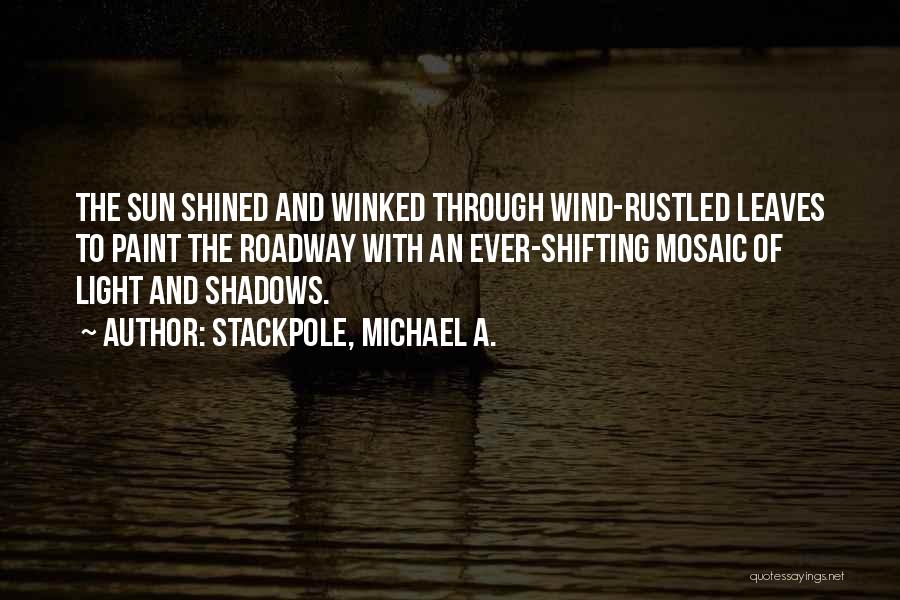 Stackpole, Michael A. Quotes 1718245
