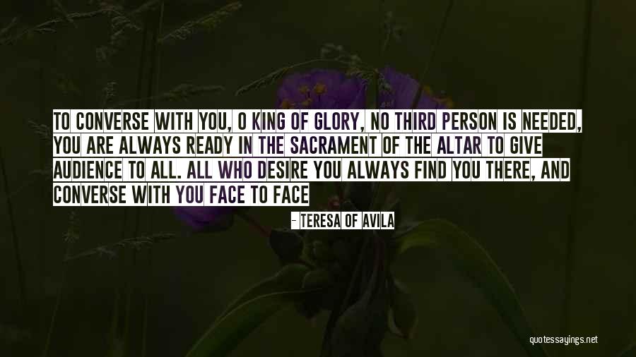 Stacks Market Quotes By Teresa Of Avila Stacks Market Quotes By Teresa Of Avila
