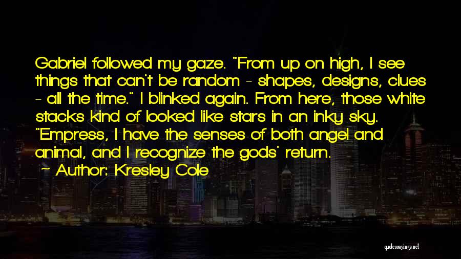 Stacks Quotes By Kresley Cole