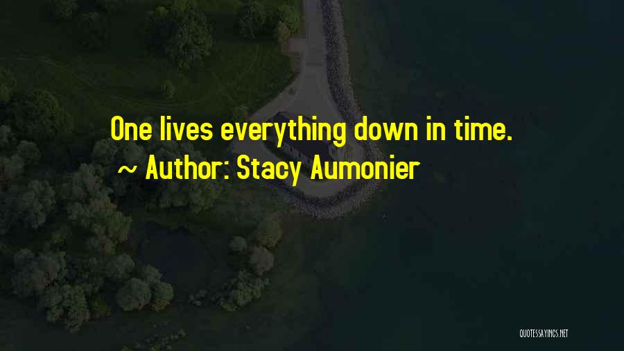 Stacy Aumonier Quotes 296568