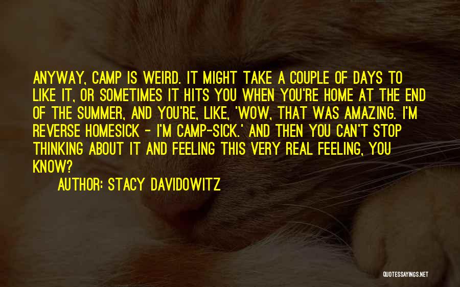 Stacy Davidowitz Quotes 693693