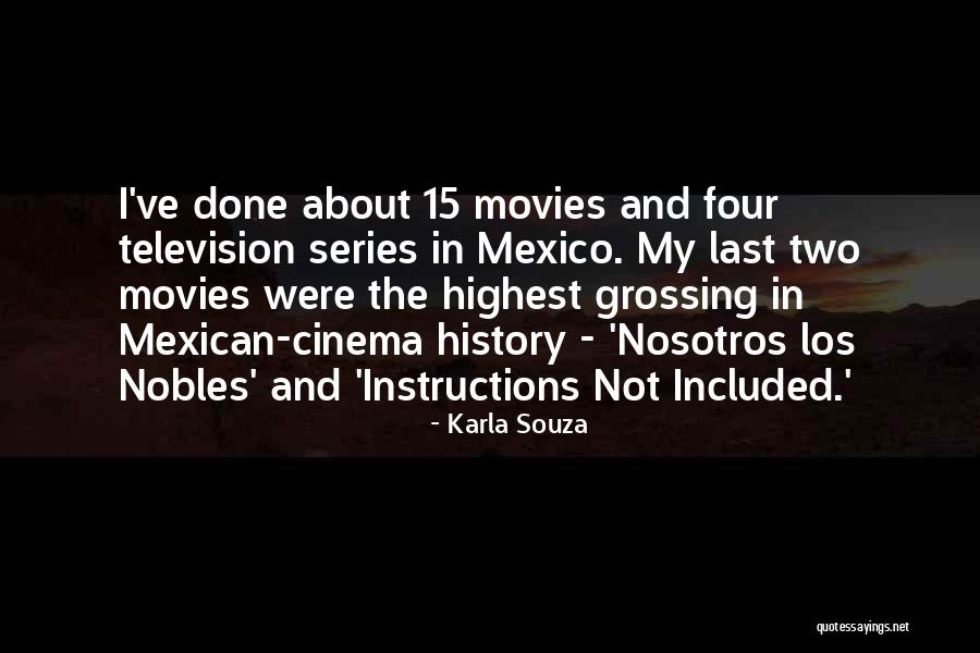 Stacy Drop Dead Diva Quotes By Karla Souza Stacy Drop Dead Diva Quotes By Karla Souza