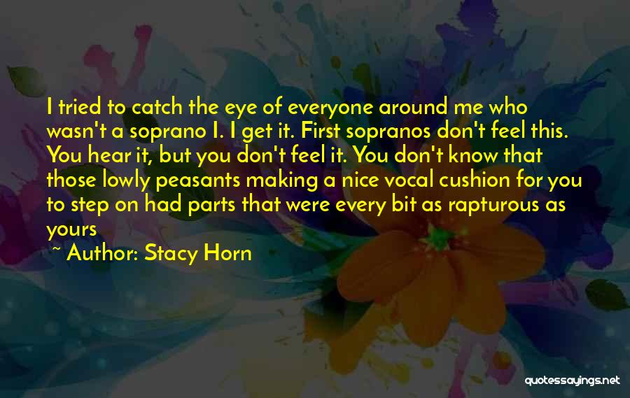 Stacy Horn Quotes 2064694