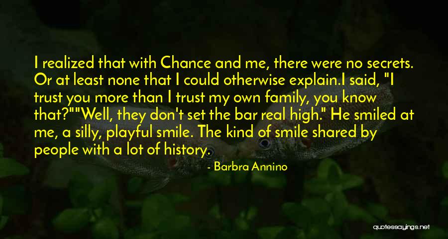 Stacy Justice Quotes By Barbra Annino Stacy Justice Quotes By Barbra Annino