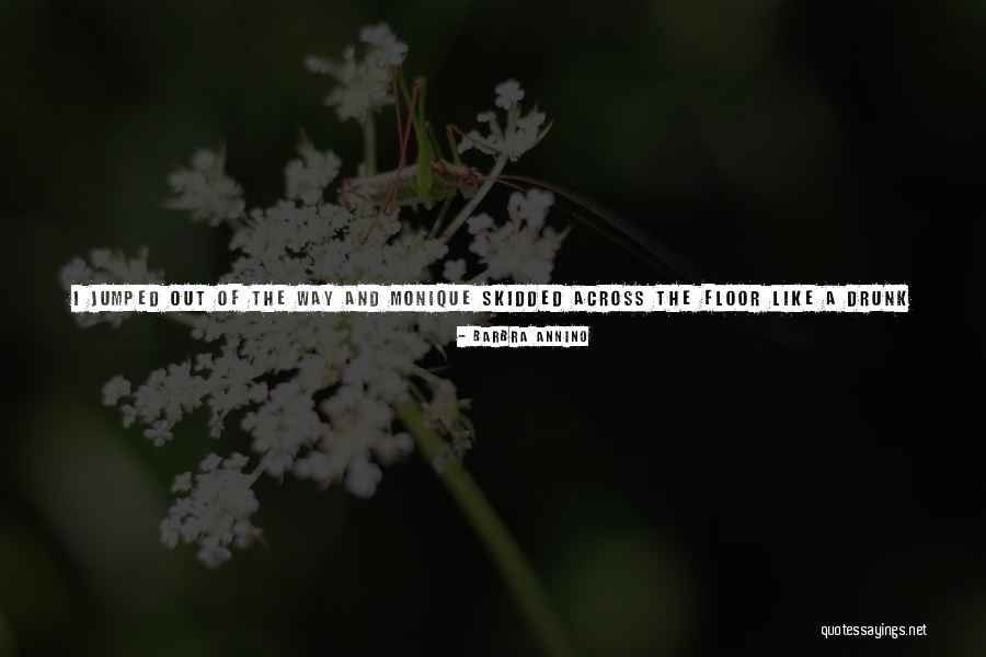 Stacy Justice Quotes By Barbra Annino Stacy Justice Quotes By Barbra Annino