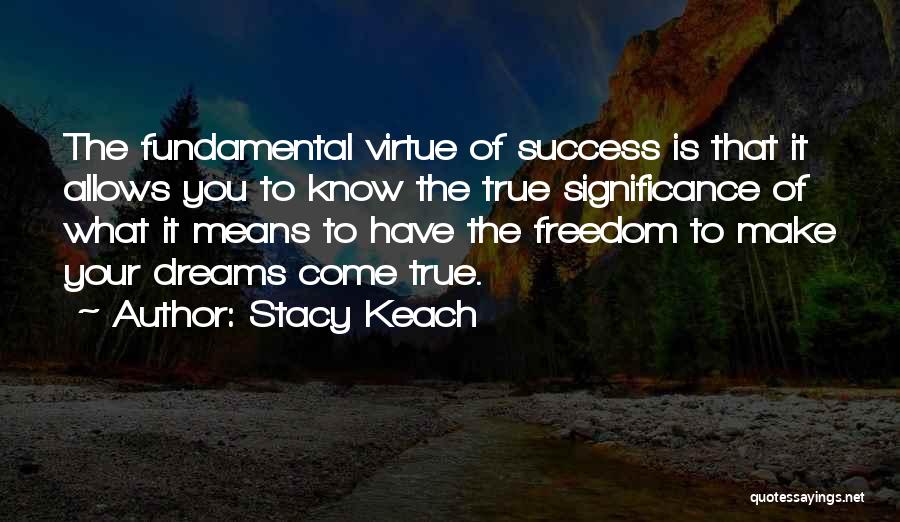 Stacy Keach Quotes 1133460
